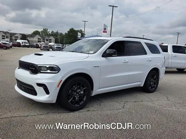 2026 Dodge Durango GT Plus AWD HEMI V8