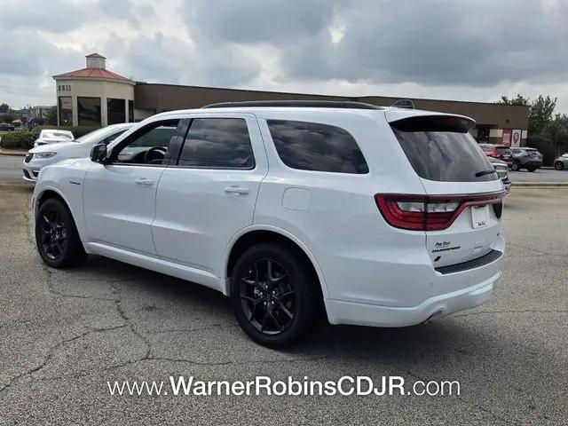 2026 Dodge Durango GT Plus AWD HEMI V8