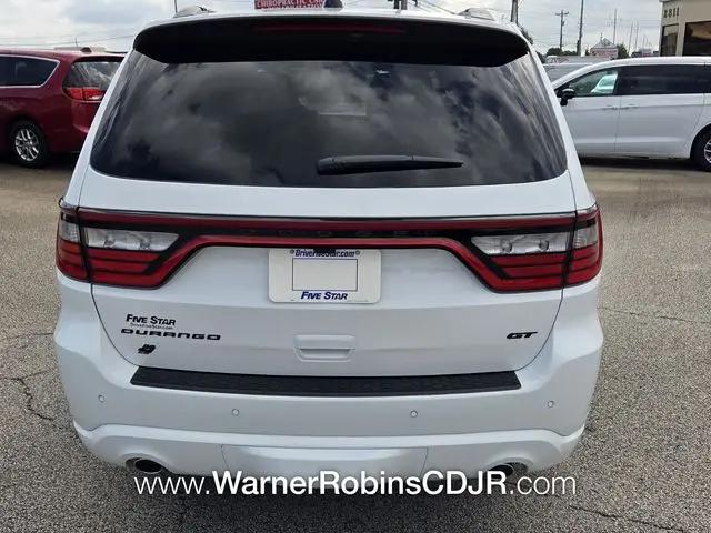 2026 Dodge Durango GT Plus AWD HEMI V8