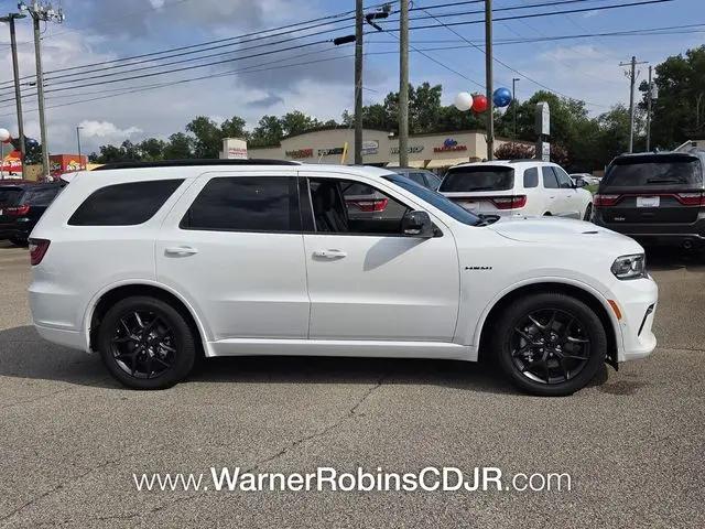 2026 Dodge Durango GT Plus AWD HEMI V8