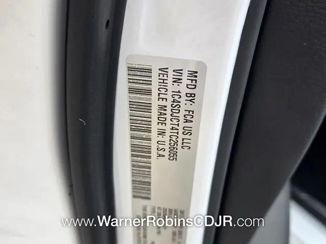 2026 Dodge Durango GT Plus AWD HEMI V8