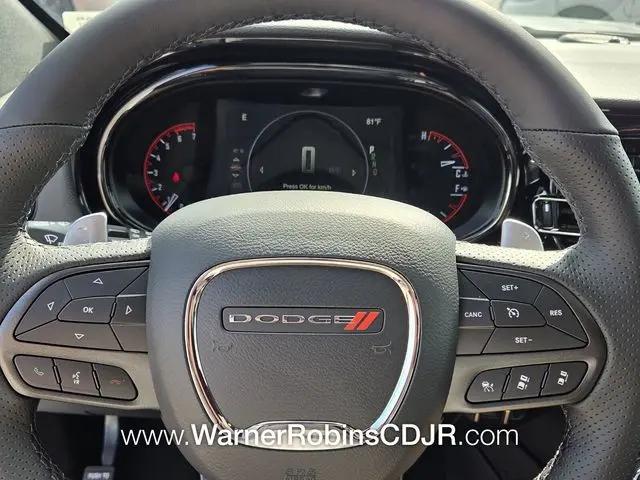 2026 Dodge Durango GT Plus AWD HEMI V8