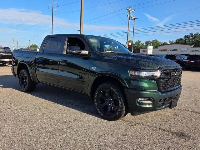 2026 Ram 1500 Big Horn Crew Cab 4x2 5'7" Box for sale in Warner Robins, GA