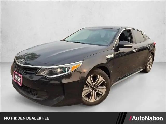2018 Kia Optima Plug-In Hybrid EX for sale in Westminster, CO