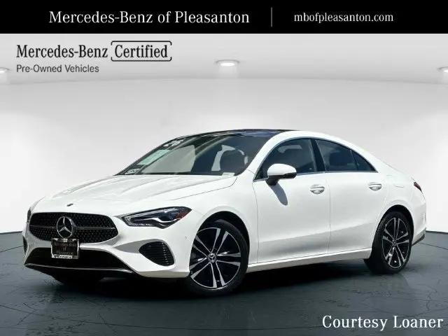 2026 Mercedes-Benz CLA 250 CLA 250 for sale in Pleasanton, CA