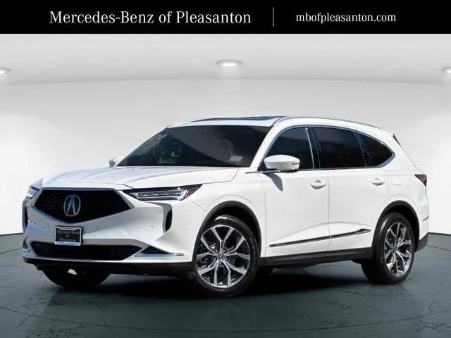 2024 Acura MDX Technology Package for sale in Pleasanton, CA