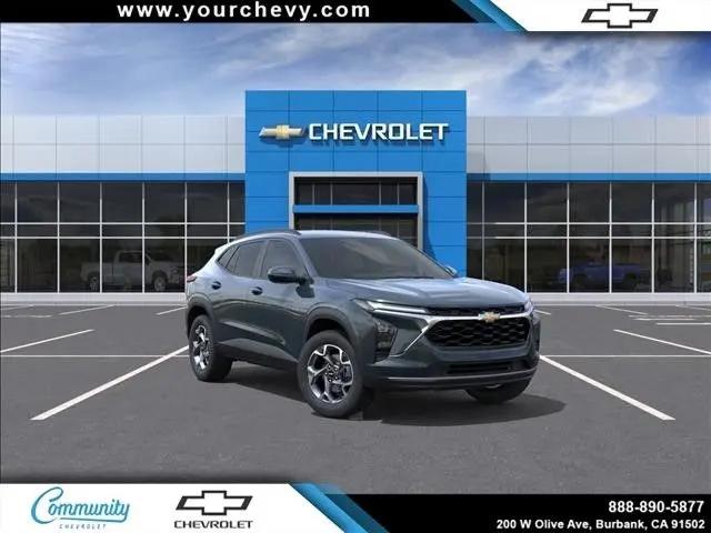 2026 Chevrolet Trax FWD LT for sale in Burbank, CA