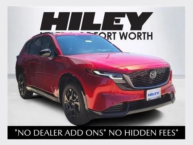 2026 Mazda CX-5 2.5 S Premium Plus for sale in Fort Worth, TX
