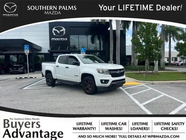 2020 Chevrolet Colorado 2WD Crew Cab Short Box LT for sale in Royal Palm Beach, FL
