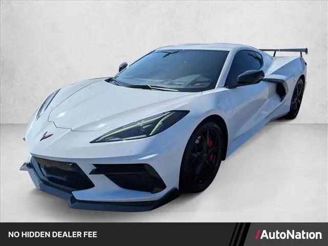 2022 Chevrolet Corvette Stingray RWD Coupe 3LT for sale in Hayward, CA