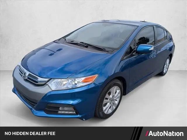 2012 Honda Insight EX for sale in Hayward, CA