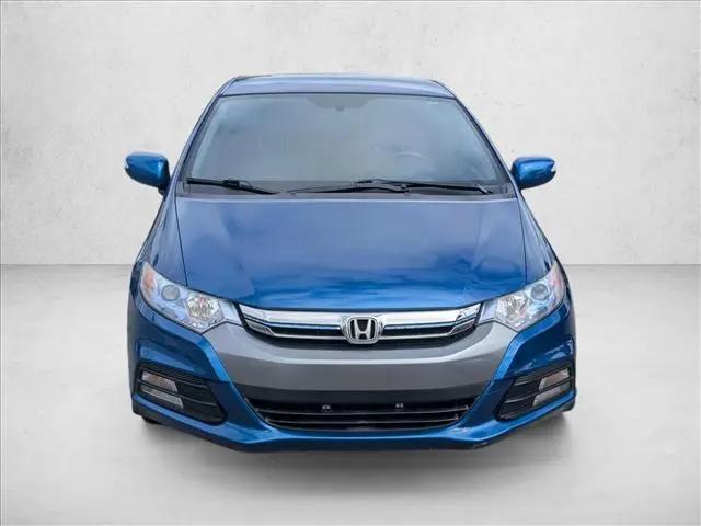2012 Honda Insight EX