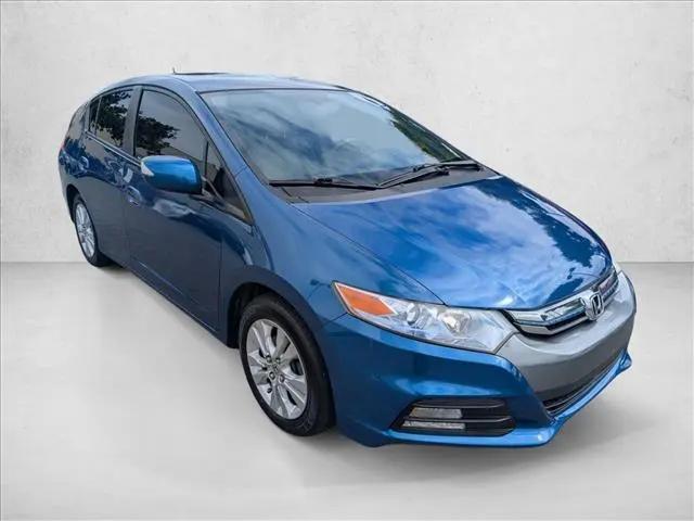 2012 Honda Insight EX