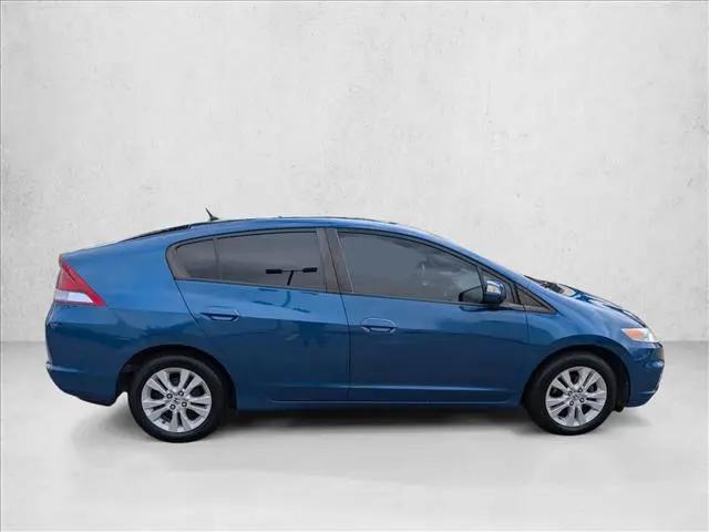 2012 Honda Insight EX