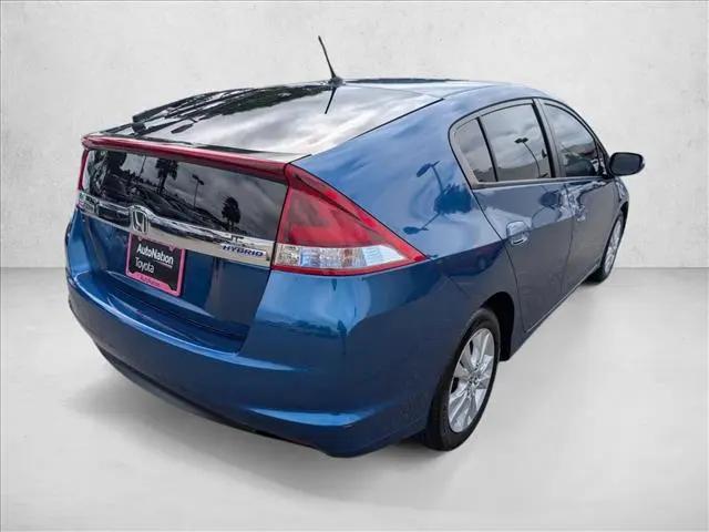 2012 Honda Insight EX