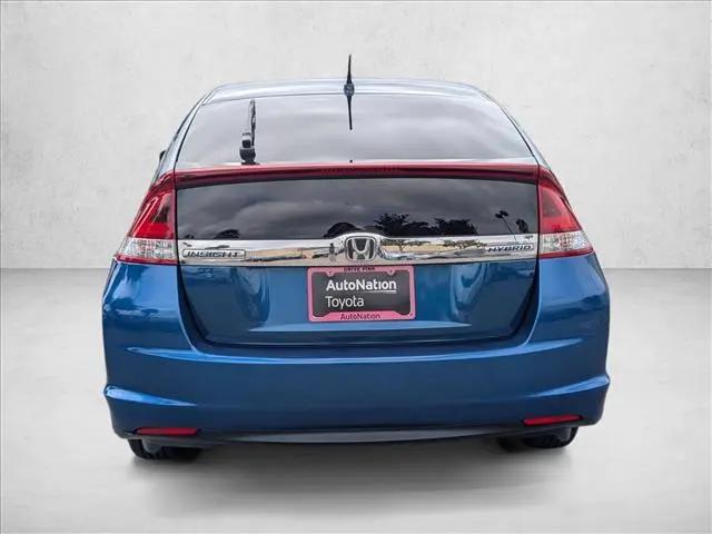 2012 Honda Insight EX