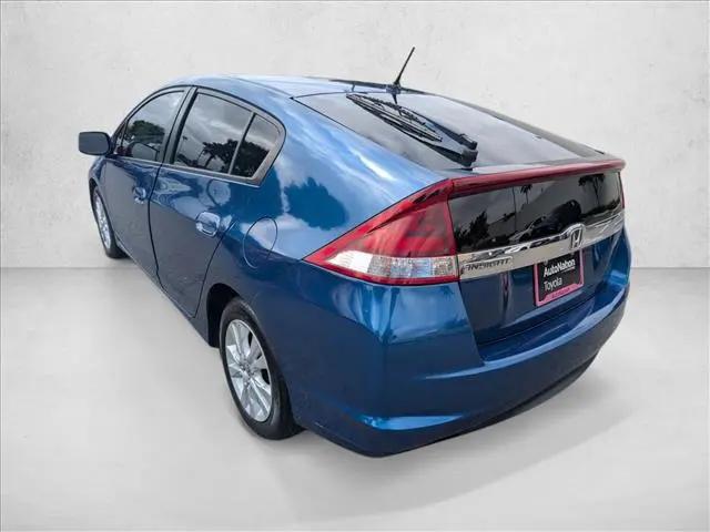 2012 Honda Insight EX