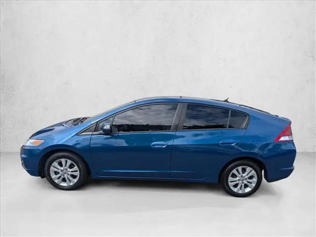 2012 Honda Insight EX