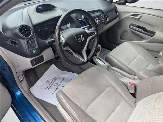 2012 Honda Insight EX