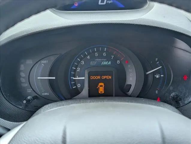 2012 Honda Insight EX