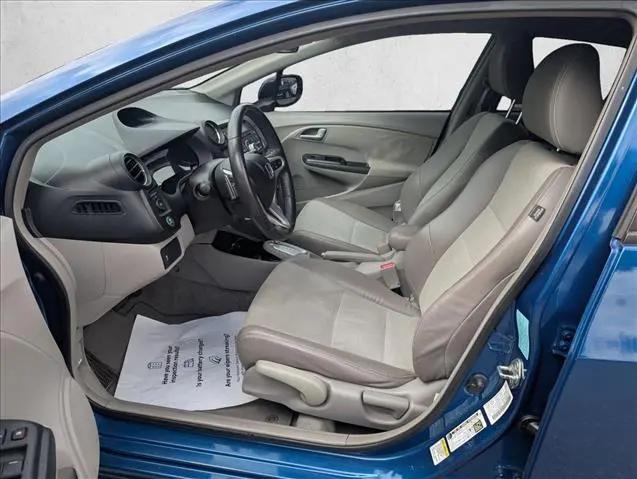 2012 Honda Insight EX