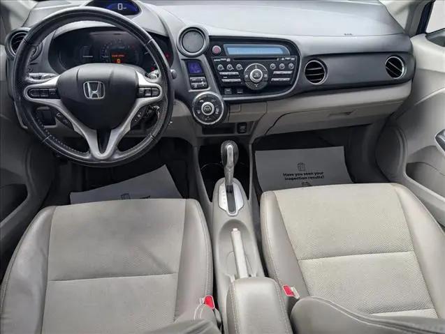 2012 Honda Insight EX