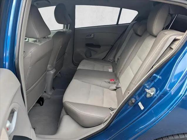 2012 Honda Insight EX