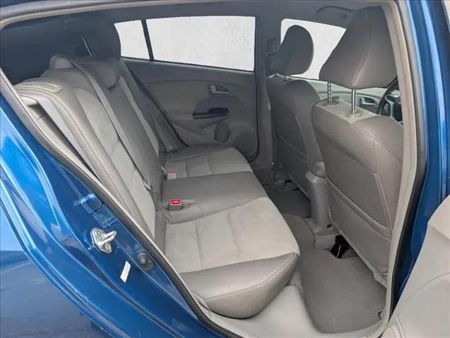 2012 Honda Insight EX