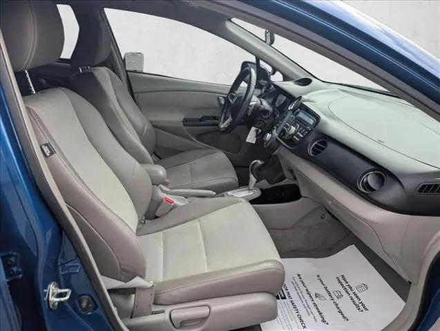 2012 Honda Insight EX