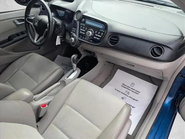 2012 Honda Insight EX