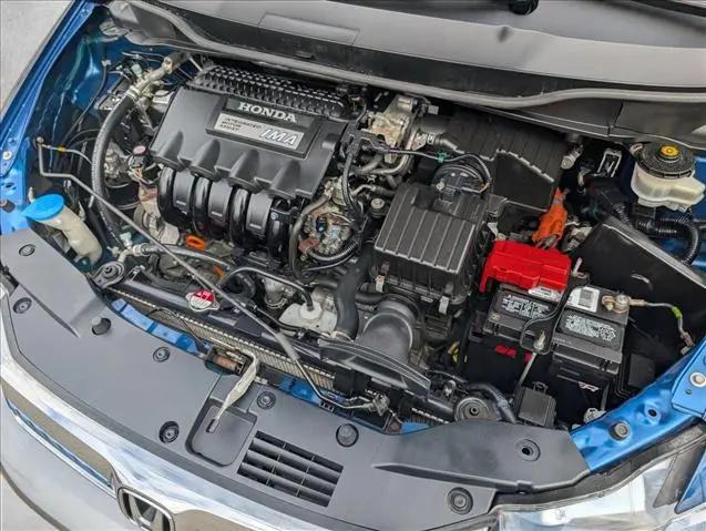 2012 Honda Insight EX