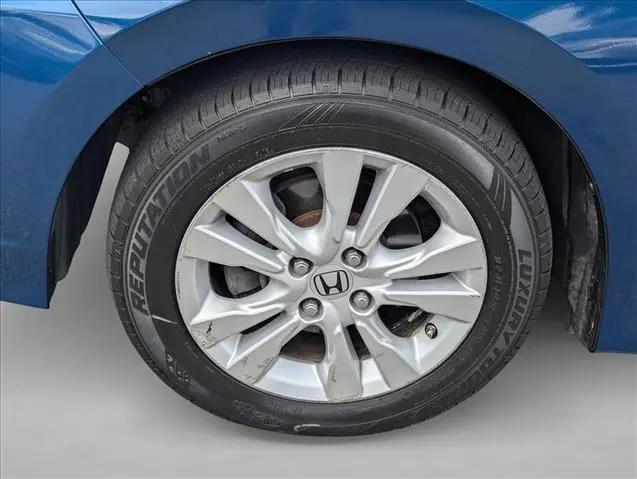 2012 Honda Insight EX