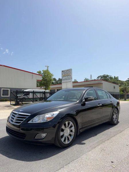 2011 Hyundai Genesis 3.8 for sale in Altamonte Springs, FL