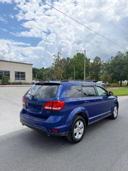 2012 Dodge Journey SXT
