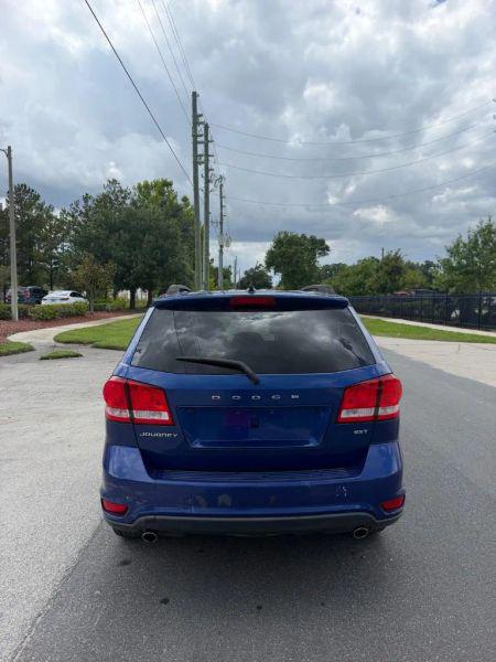2012 Dodge Journey SXT