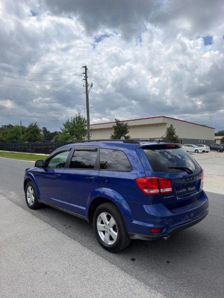 2012 Dodge Journey SXT