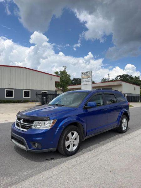 2012 Dodge Journey SXT