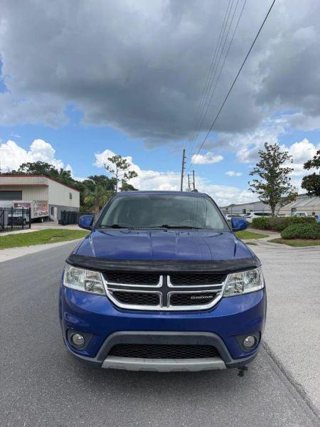 2012 Dodge Journey SXT