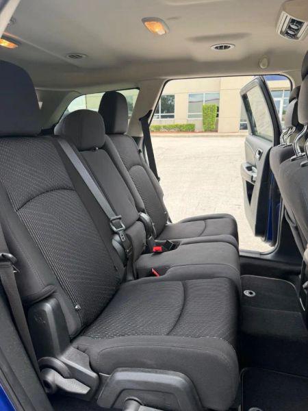 2012 Dodge Journey SXT