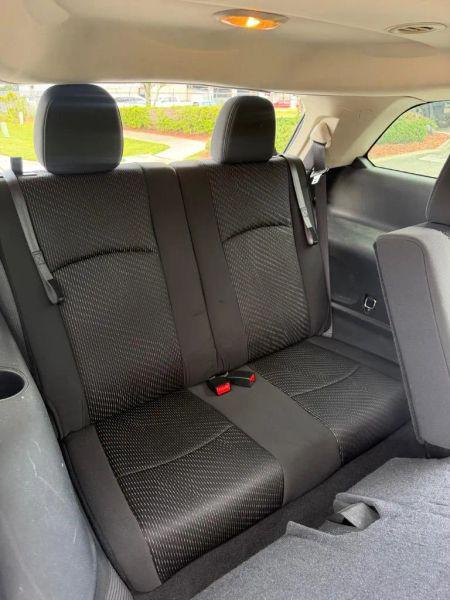 2012 Dodge Journey SXT