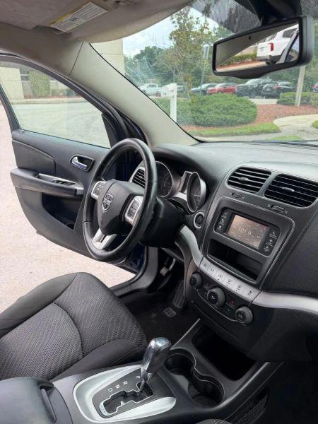 2012 Dodge Journey SXT