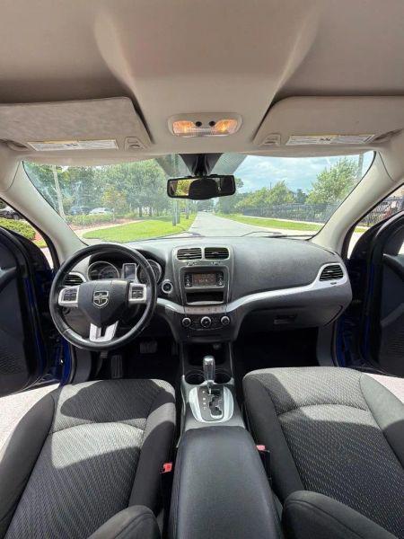 2012 Dodge Journey SXT