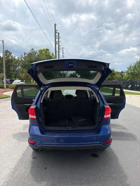 2012 Dodge Journey SXT