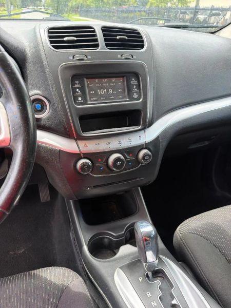 2012 Dodge Journey SXT