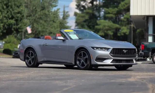 2024 Ford Mustang EcoBoost Premium Convertible for sale in Zebulon, NC