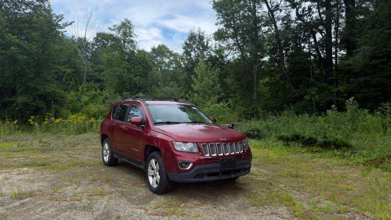 2015 Jeep Compass High Altitude Edition for sale in Hillsborough, NH