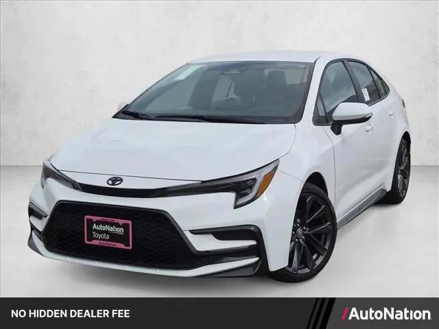 2026 Toyota Corolla SE for sale in Libertyville, IL