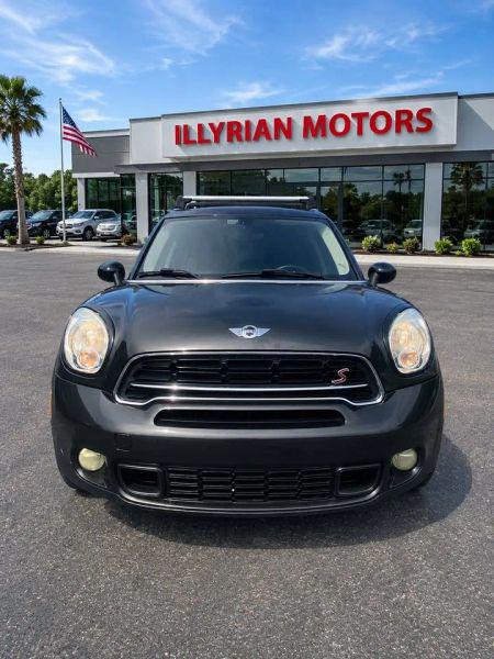 2015 MINI Countryman Cooper S