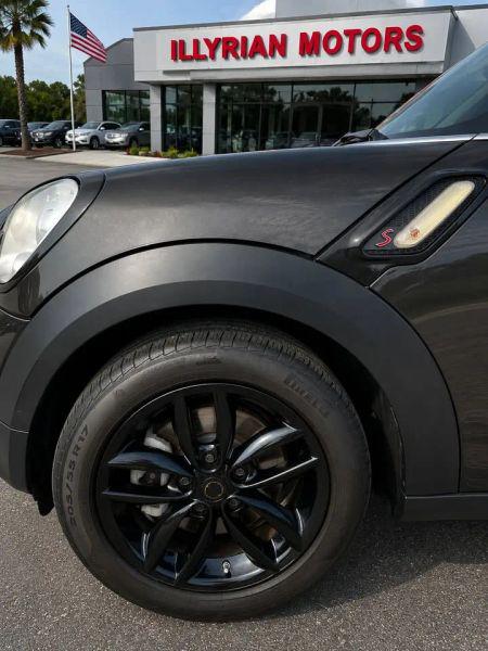 2015 MINI Countryman Cooper S