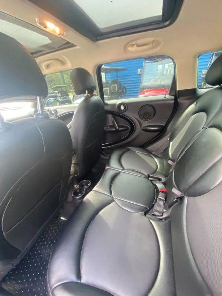 2015 MINI Countryman Cooper S